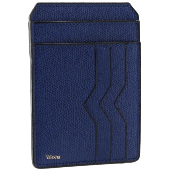 【SALE】 ヴァレクストラ/VALEXTRA 名刺入れ メンズ 6CC CARD HOLDER カ...