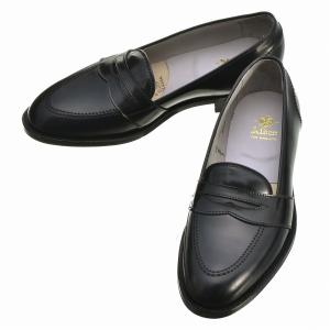 【SPECIAL SALE】オールデン/ALDEN シューズ メンズ FULL STRAP SLIP-ON フルストラップスリップオン ブラック  6845-0001-0001｜agio-aj