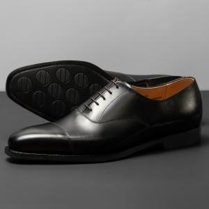 クロケット&ジョーンズ/CROCKETT&JONES シューズ メンズ レースアップシューズ HALLAM-0022-0001｜agio-aj