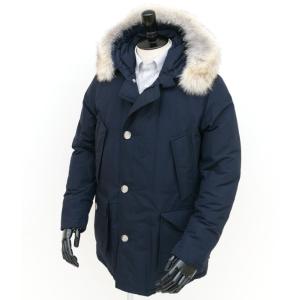 見事な創造力 ウールリッチ Woolrich ネイビー ダウンコート メンズ ウールリッチ コート 2461 0004 3333 ネイビー ダウンコート Parka Mountain Gtx メンズ コート アウター