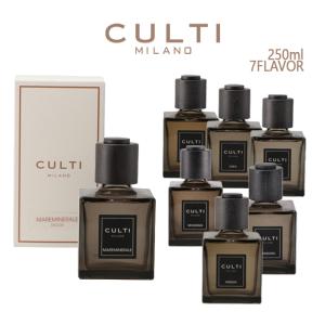 クルティ/CULTI ルームディフューザー メンズ Decor Classic 250ml ルームディフューザー DIFFUSER06-0001｜agio-aj