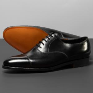 ジョンロブ/JOHN LOBB シューズ メンズ CITY II LAST7000/ウィズE レースアップ ビジネスシューズ 008031L-0001 ブラック｜agio-aj