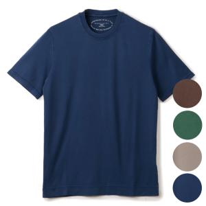 フェデーリ/FEDELI シャツ アパレル メンズ EXTREME MM.JERSEY GIZA ORGANIC FR Tシャツ 2024年春夏新作 7UEF0103-0004｜agio-aj