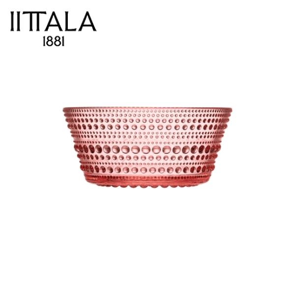 イッタラ ボウル 230ml カステヘルミ サーモンピンク IITTALA Kastehelmi