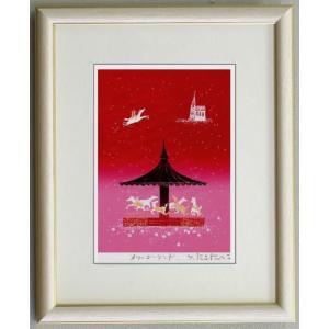 メリーゴーランド 絵画 の商品一覧 美術 工芸品 楽器 手芸 コレクション 通販 Yahoo ショッピング