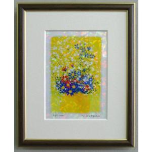 当社オリジナル開運版画 YZ4 七福神馬九行 吉岡浩太郎 : 絵画と額縁の