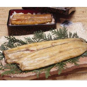 国産(浜名湖・一色)特選うなぎ 長白焼き 特大 ...の商品画像