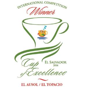 カップ・オブ・エクセレンス エル・サルバドル 2014 受賞農園 エル・アウソル 200g スペシャルティコーヒー