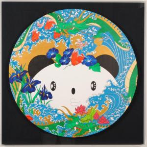 梅原 龍三郎「薔薇」 新品額装 : ギャラリーTOMIOKA - 通販