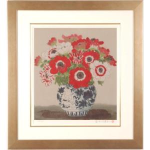 宮本秋風 弥勒菩薩 仏像 絵画 インテリア 京都府京都市太秦 広隆寺