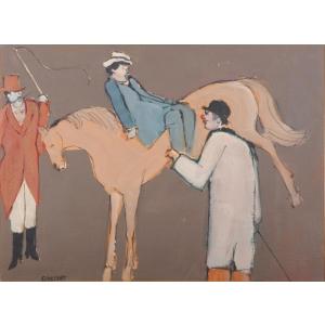 デビット・シュノイヤー 絵画 シルクスクリーン 版画 「レストラン・2