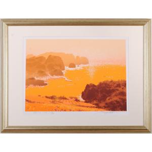 ジョアン・ミロ リトグラフ 4 絵画 抽象画 版画 インテリア