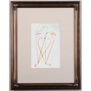 ジャン・コクトー 絵画 版画 オリジナルリトグラフ 絵 ジャン・コクトー 絵画 版画 オリジナルリトグラフ 絵