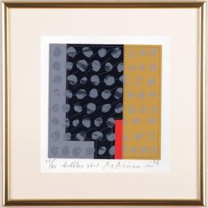 海 絵画 ヨットレース 絵 銅版画 キャッツ・マレー 「ザ・レース」 額