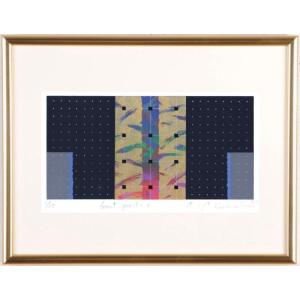ヒロ・ヤマガタ 猫たちのバラード 猫 絵画 インテリア プレゼント