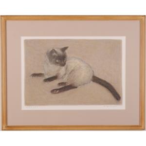 ジェニファー・マークス ポメグラネイトコーヴ 海 絵画 風景画 シルク