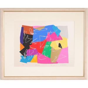マーク・キング オーガスタ・11番ホール ゴルフ 絵画 マスターズ