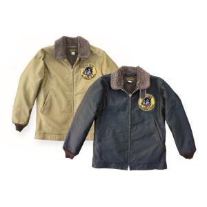 クッシュマン CIVILIAN　Ｎ−１　デッキジャケット