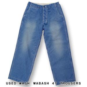CUSHMAN（クッシュマン） 【CUSHMAN】40's 10ozデニム ベーカーパンツ