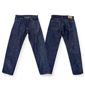 CUSHMAN（クッシュマン） ブラックシャンブレー・ワークパンツ 1941年