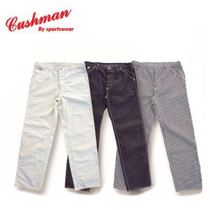 CUSHMAN（クッシュマン） 13.5oz XX DENIM 1937 MODEL パンツ ジーンズ
