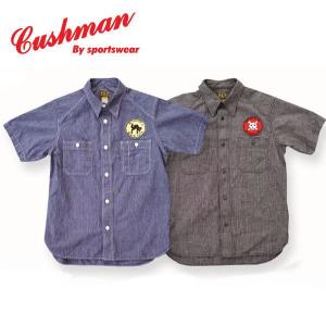 CUSHMAN（クッシュマン） クッシュマンシャンブレーユーティリティ