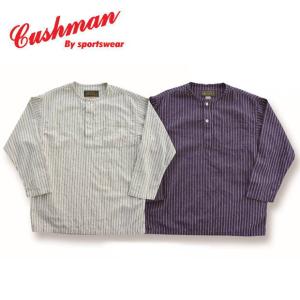 CUSHMAN（クッシュマン） ダウンベスト C/N メンズ レディース