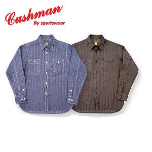 CUSHMAN（クッシュマン） 13.5oz XXデニムファーストモデル ジャケット