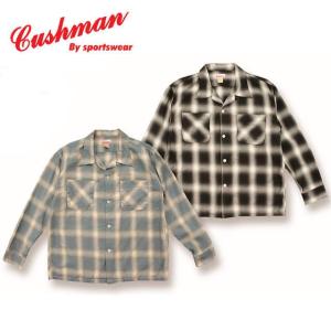 クッシュマン 30's ウールチェック スポーツジャケット 21301 CUSHMAN