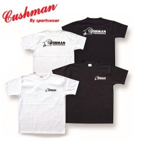 CUSHMAN（クッシュマン） リサイクルコットンTee (RaBBiTS) 半袖T 