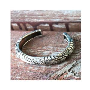 CUSHMAN（クッシュマン） 50'S スカル＆クロスボーン シルバーリング