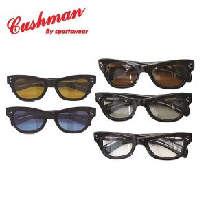 CUSHMAN（クッシュマン） ROY ORBISON MODEL SUNGLASSES MADE IN SABAE