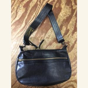 Schott N.Y.C（ショット） Schott レザー バナナ バッグ クラシック