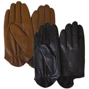 DELUXEWARE（デラックスウエア） DLG-002 DEER LEATHER GLOVE レザー