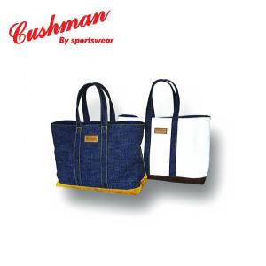 CUSHMAN（クッシュマン） メッセンジャーバッグ コットン100％ メンズ