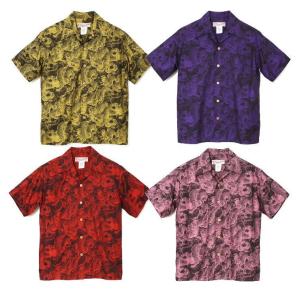 MAKANA LEI（マカナレイ） HULA KEIKI LONG SLEEVE インディゴ 百虎