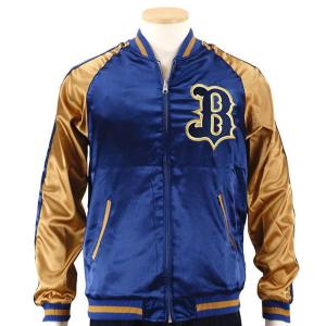 埼玉西武ライオンズ 刺繍スカジャン ×SwitchPlanning メンズ