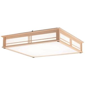 オーデリック LEDシーリングライト LED一体型 電球色~昼光色 調光 調色タイプ ~12畳 SH8270LDRの商品画像