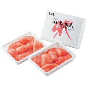 辛子明太子 博多あごおとし ご家庭用切れ子(170gx2)...