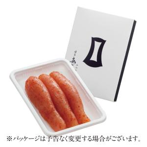 明太子 辛子明太子 博多あごおとし 100g ...の詳細画像1