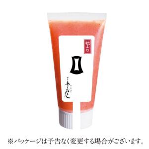 明太子 チューブ 博多あごおとし 粒より あご...の詳細画像1