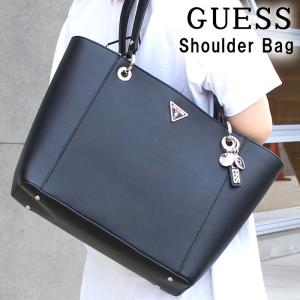 ゲス バッグ VG787923 BLACK NOELLE トートバッグ バック 大きめ GUESS