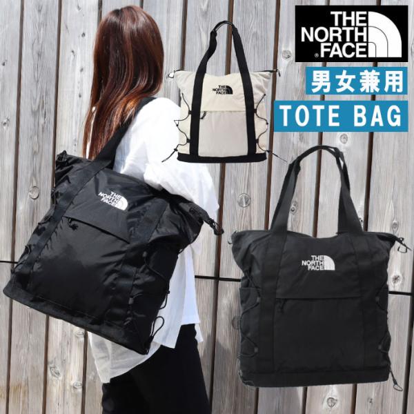 ザ・ノース・フェイス トートバッグ BOREALIS-TOTE NF0A52SVKX7 TNF BL...