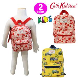 プレゼントキャンペーン キャスキッドソン キッズ リュック Cath Kidston リュックサック...