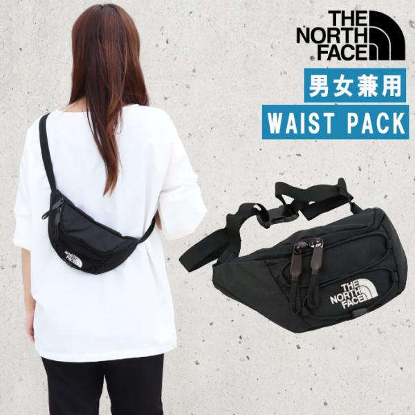 ザ・ノース・フェイス バッグ JESTER LUMBAR NF0A52TMJK TNF BLACK ...