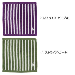 ラルフローレン ハンカチ 25×25 ハンドタ...の詳細画像2