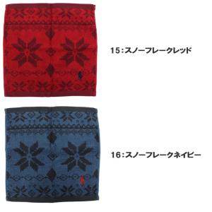 ラルフローレン ハンカチ 25×25 ハンドタ...の詳細画像4