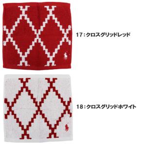 ラルフローレン ハンカチ 25×25 ハンドタ...の詳細画像5
