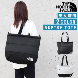 ザ ノースフェイス バッグ NF0A81BU NUPTSE TOTE ヌプシ トートバッグ ふっくら THE NORTH FACE  男女兼用 ab-60275｜agora-store