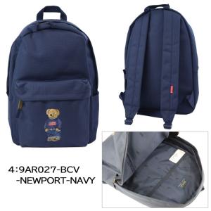 ポロ ラルフローレン ジュニア リュック ベア...の詳細画像4